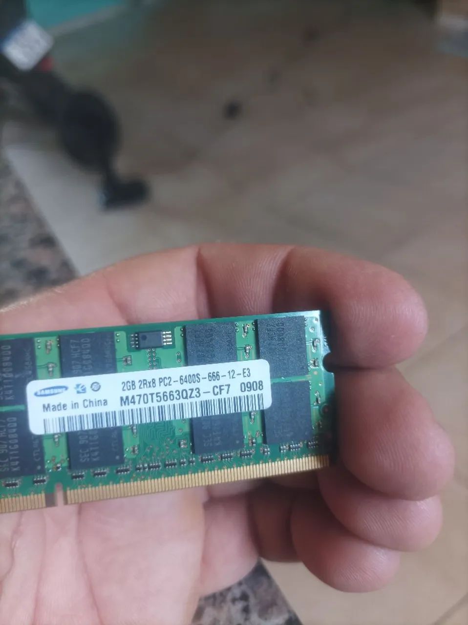 MEMÓRIA RAM DDR 2 E DDR 3 - Foto 4