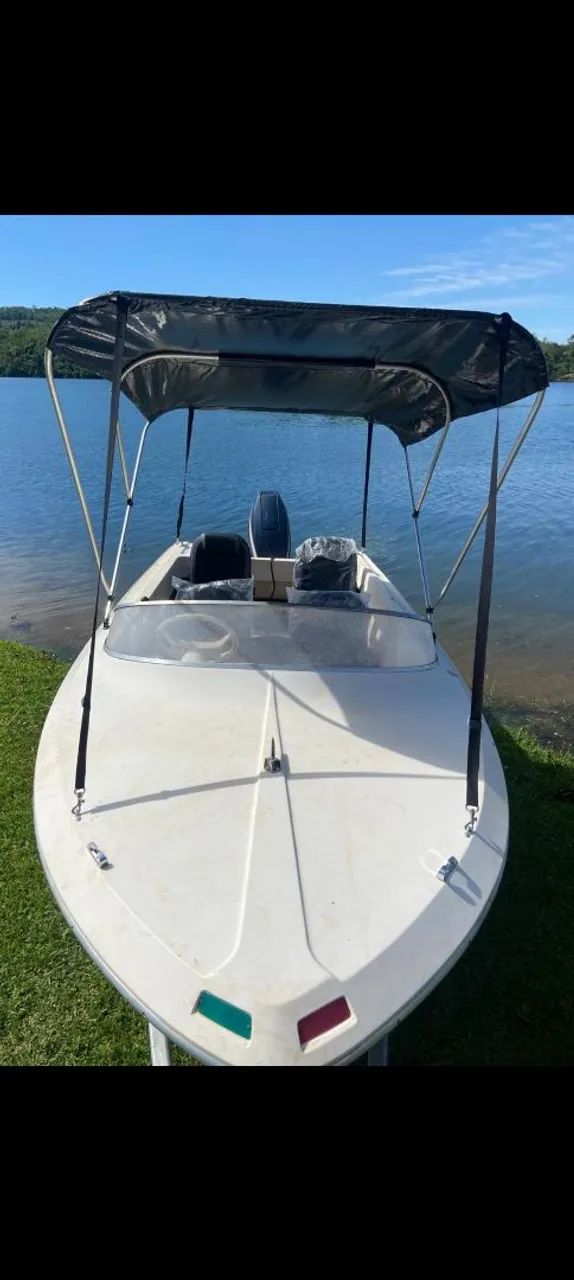 Capota pra embarcação  - Foto 3