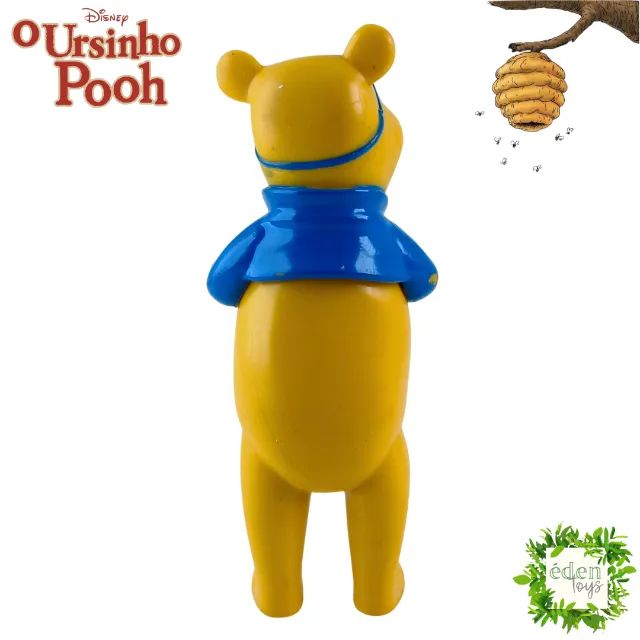 Disney Ursinho Pooh boneco Pooh (cód 588) - Foto 3