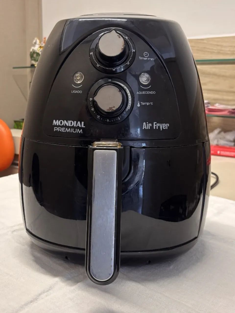 Air Fryer Mondial Usada