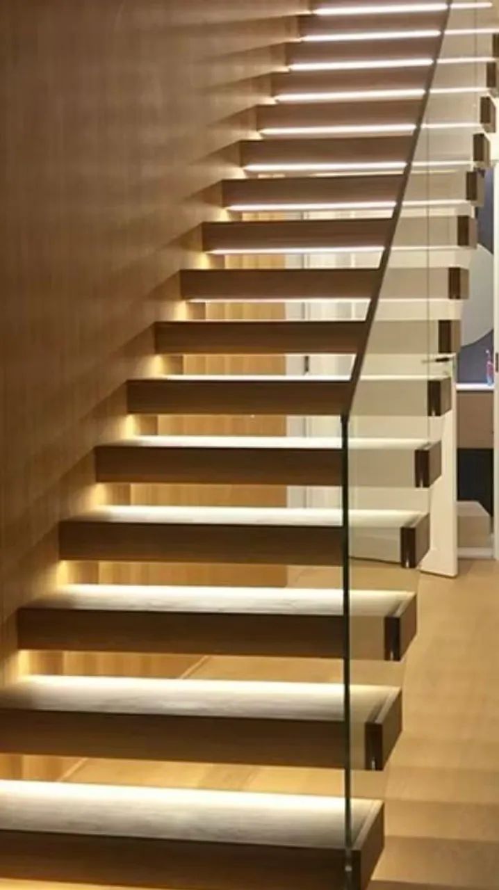 Sensor de movimento Led para escada 32 canais - Foto 5