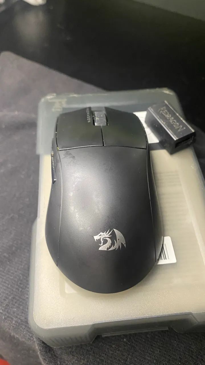 Mouse Redragon - Foto 4