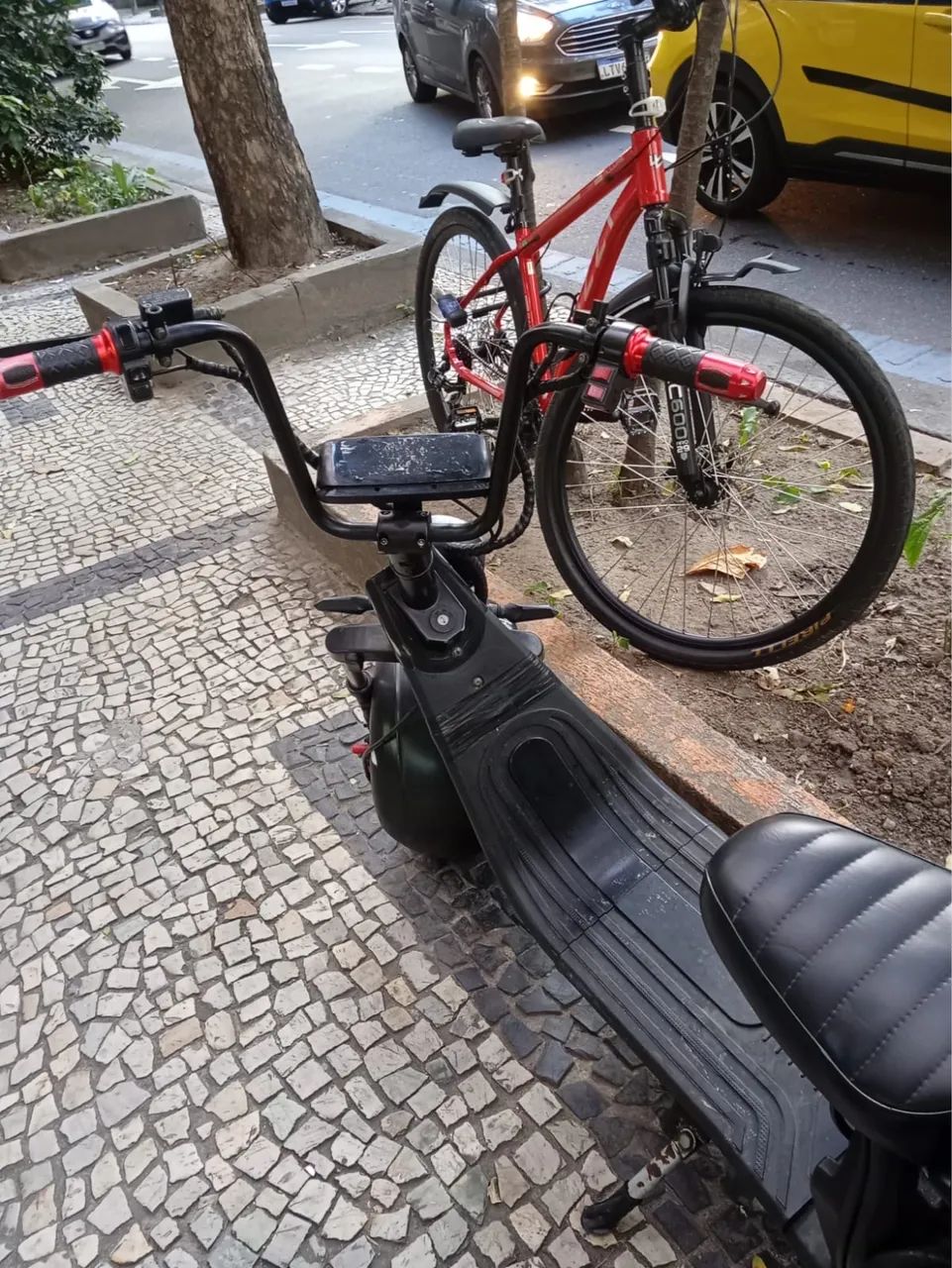 Scooter Elétrica x9 - Foto 2