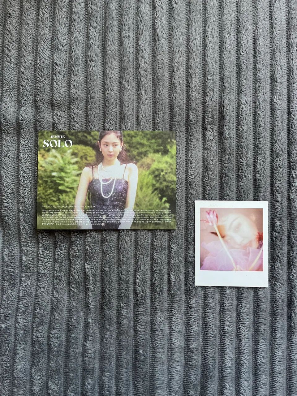 Vendo Álbum Solo Jennie - Foto 3