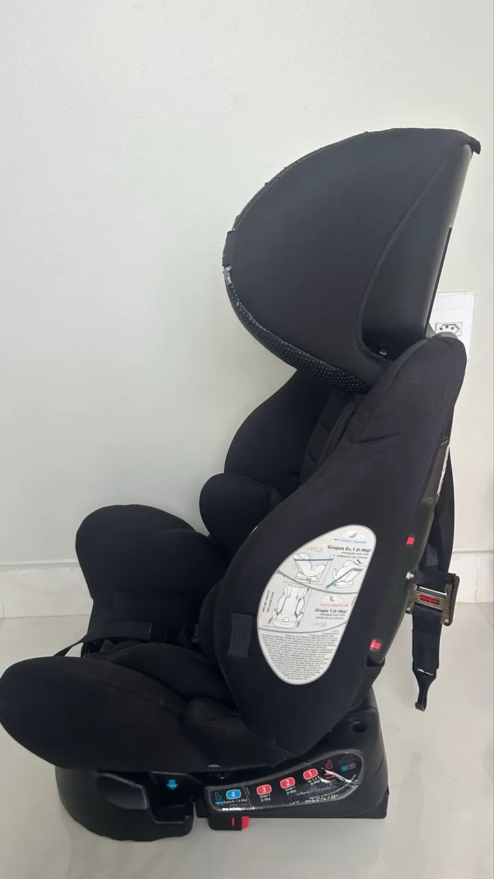 Vendo cadeirinha com um preço de tirar o fôlego. - Foto 5