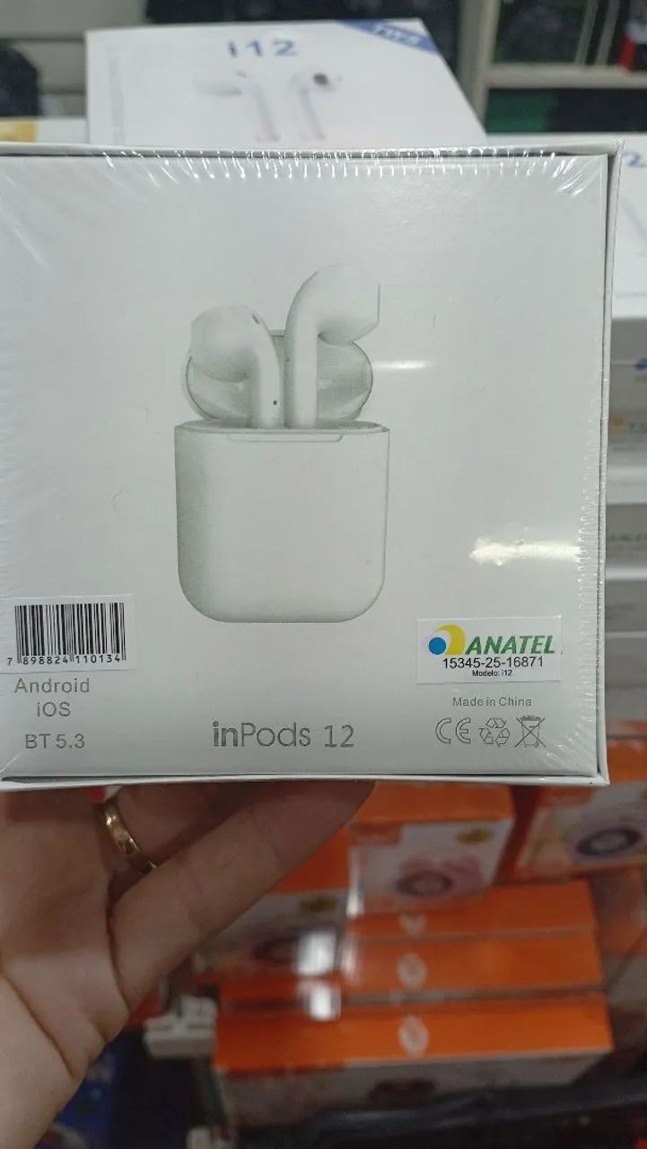 Fone bluetooth  - Foto 3