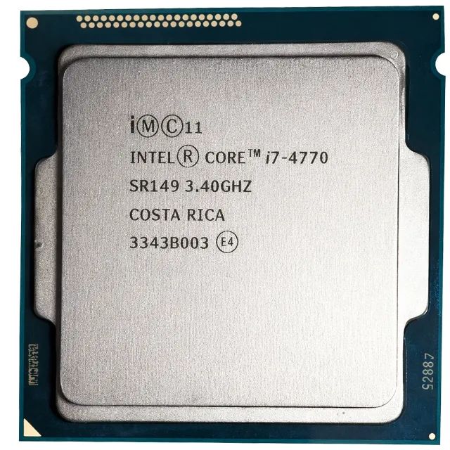 Processador i7 4ta geração 