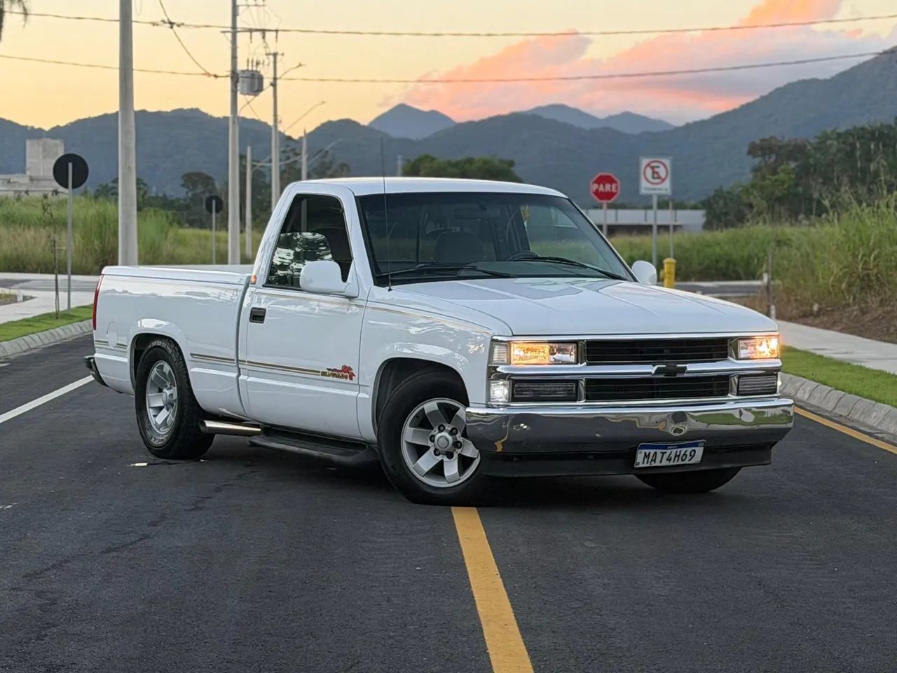 Chevrolet Silverado 1998