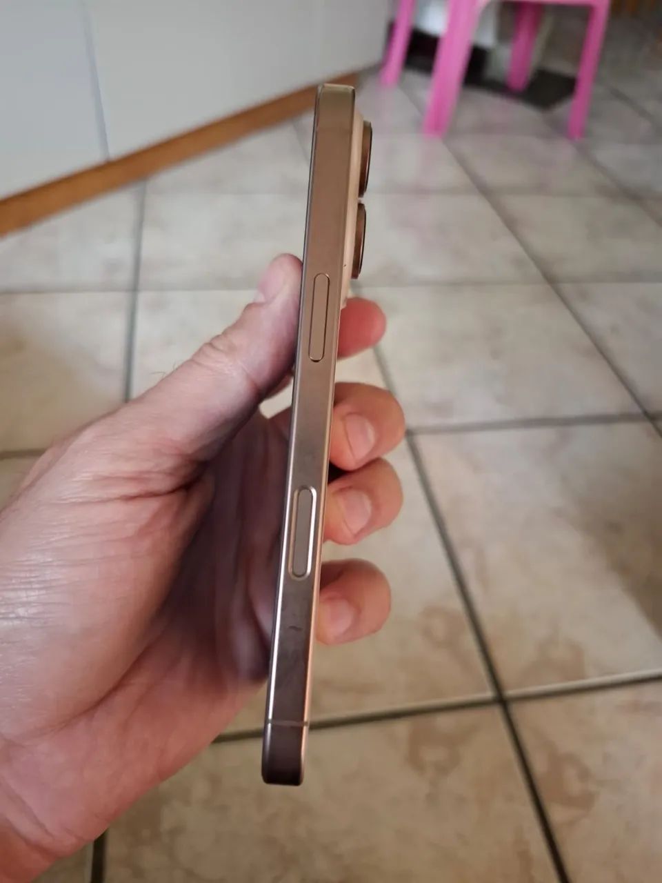 Vendo iPhone 16 Pro 256gb - Foto 3