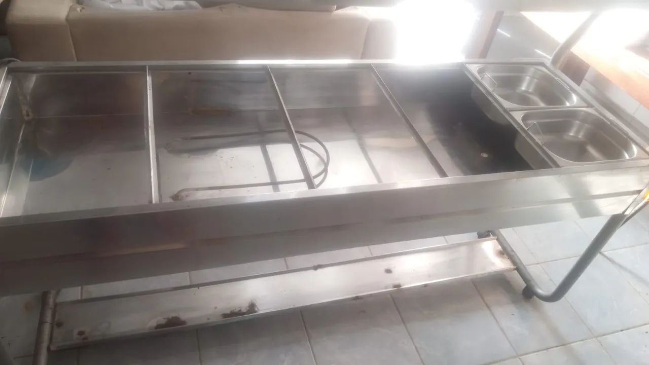 Balcão térmico  - Foto 2