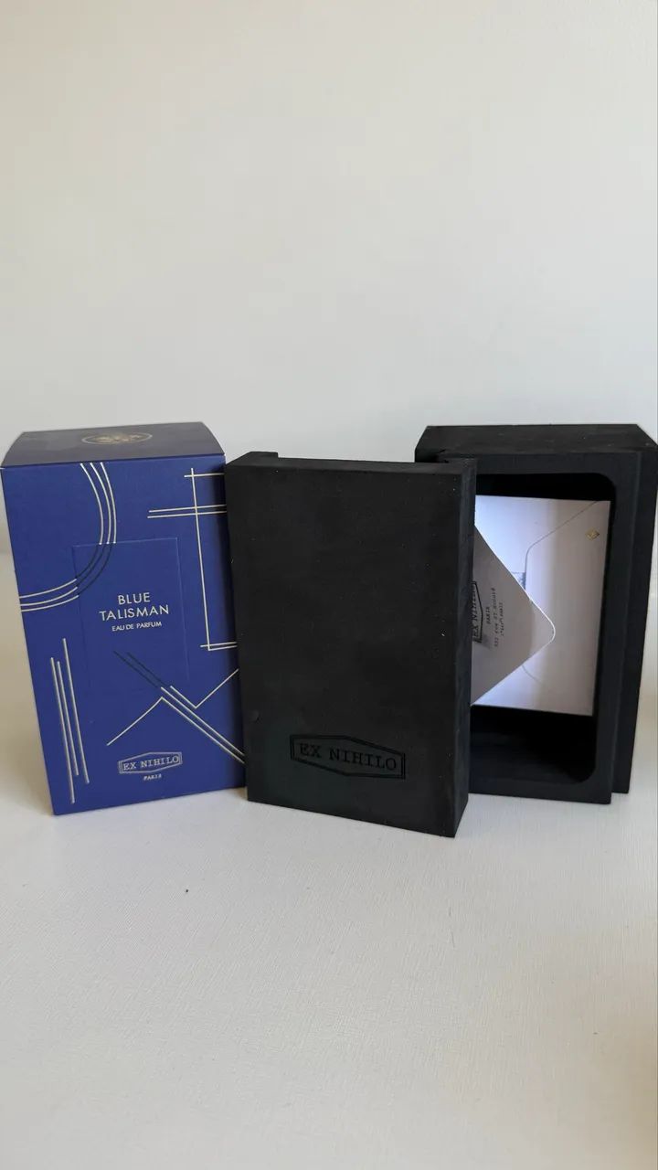 Caixas Originais de Perfumes de Nicho | Initio, Ex Nihilo, BDK, Orto Parisi - Foto 4