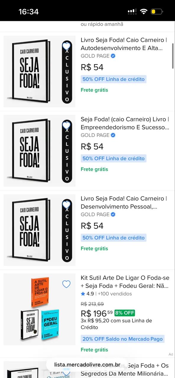 Livros  - Foto 3