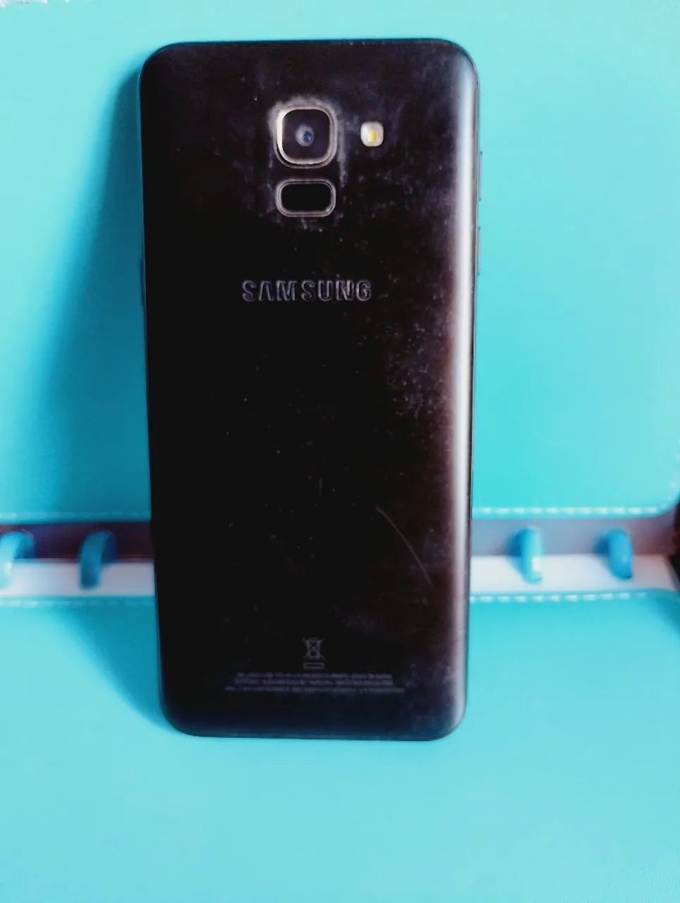 Galaxy J6 recondicionado - Foto 2
