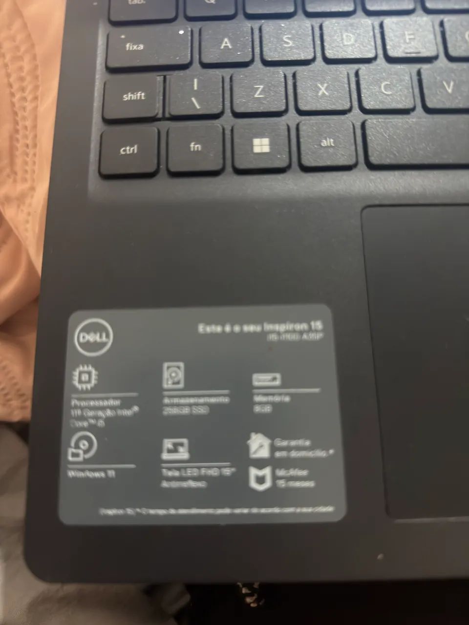 Notebook Dell - Foto 2