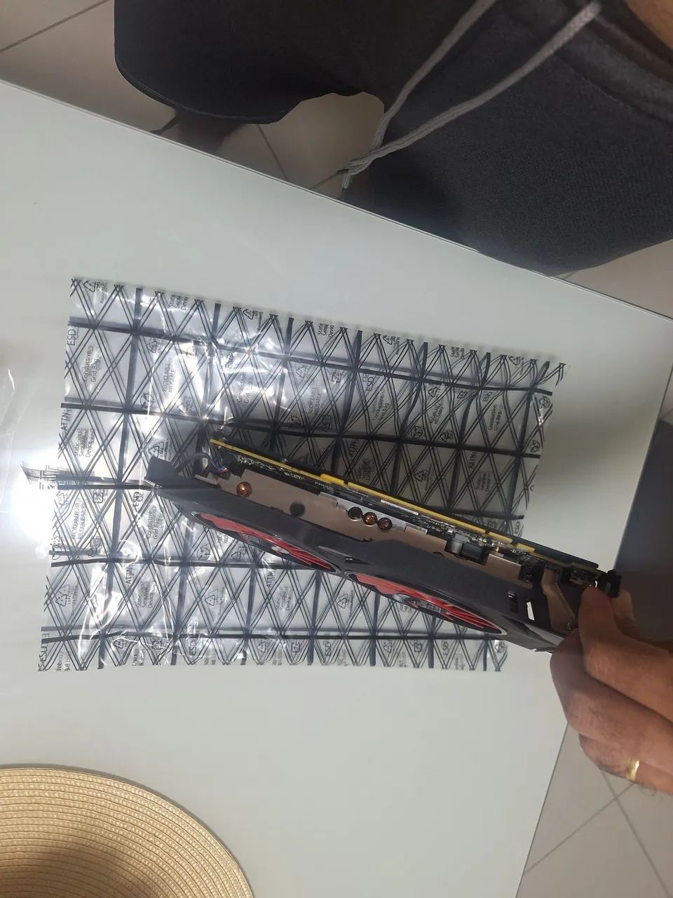 Rx 570 XFX 4GB - Foto 2