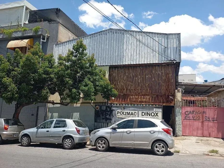LEILÃO Galpão Belo Horizonte São Francisco