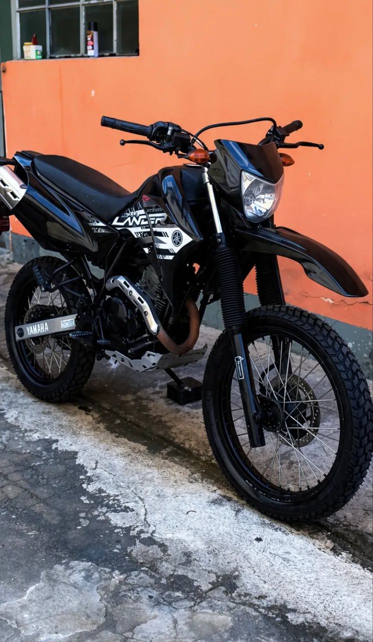 Lander xtz 250
