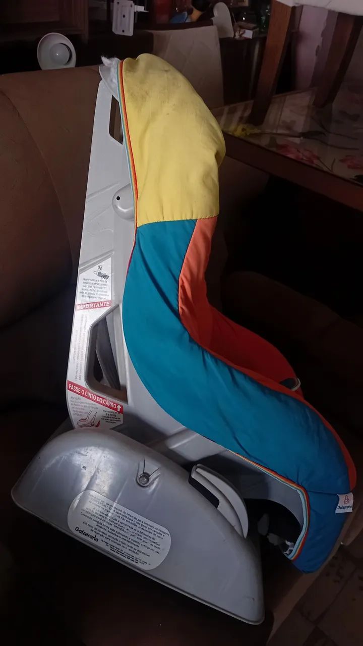 Cadeira de carro de 9 a 18kg  - Foto 3