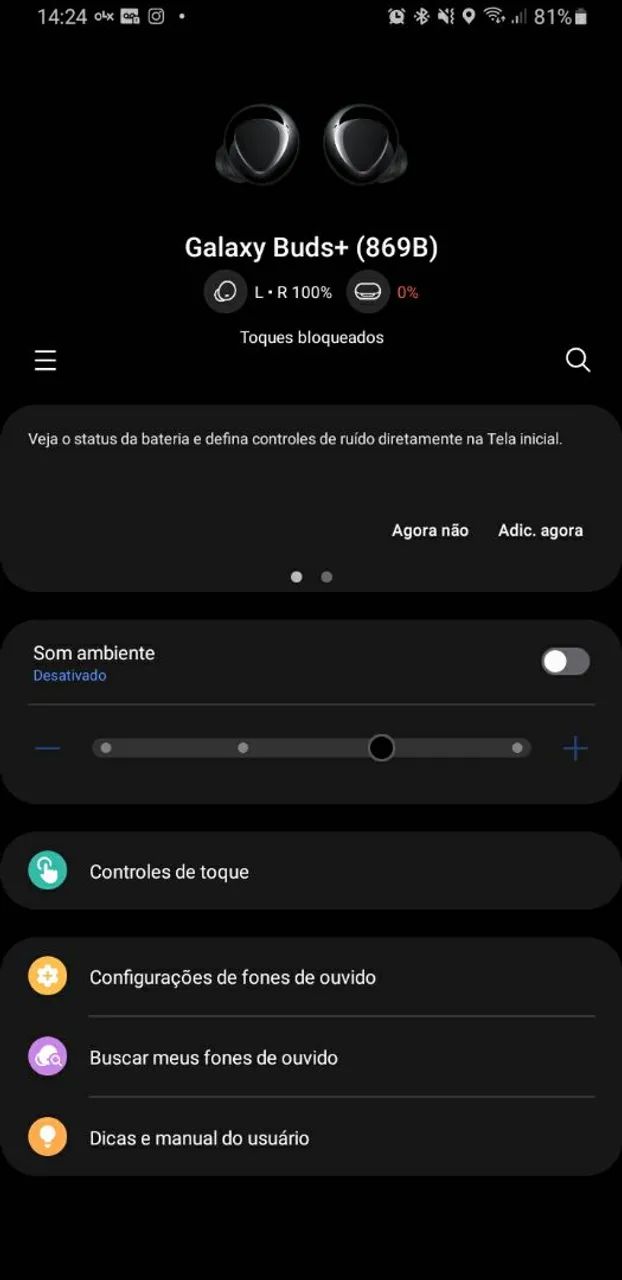 Galaxy buds + - Foto 2