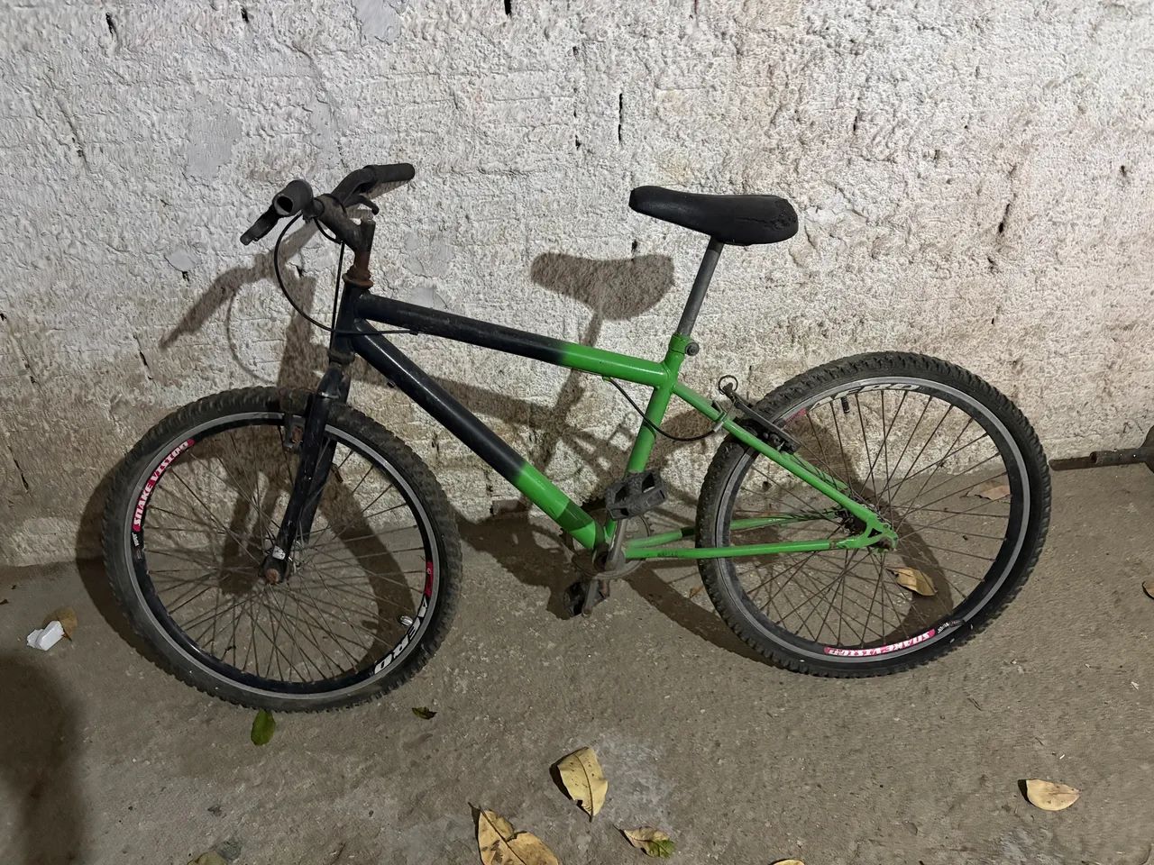 Bicicleta