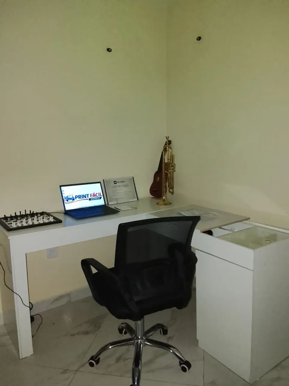 Mesa/cadeira - Foto 2