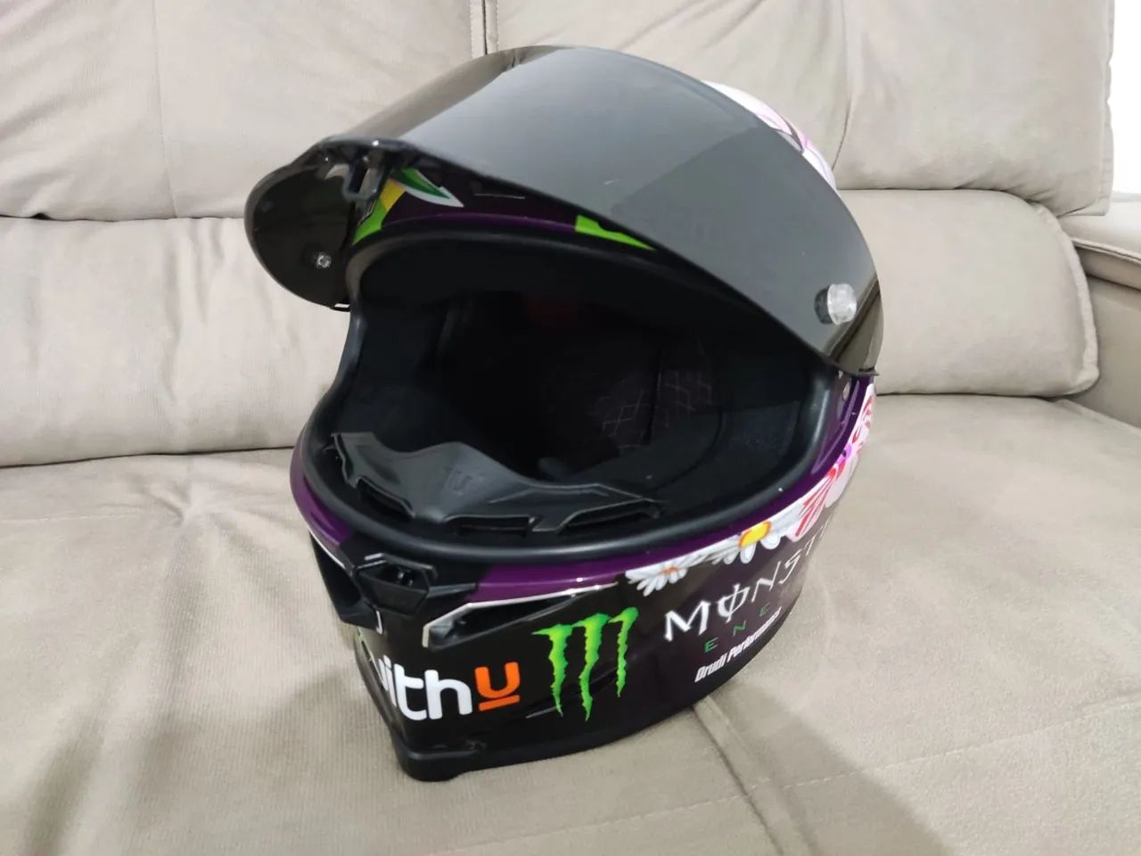 capacete Agv pista  - Foto 5