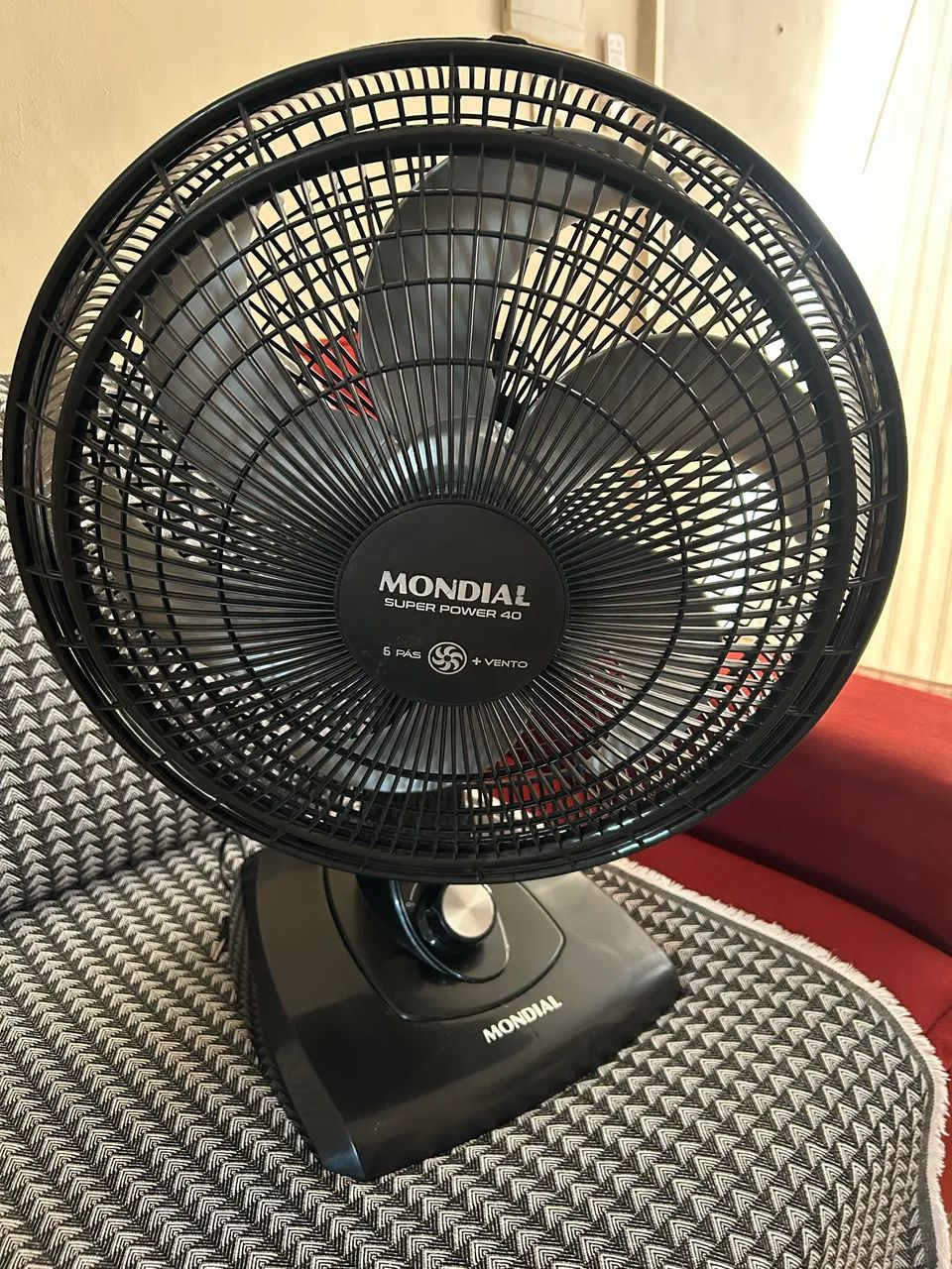 Ventilador Mondial