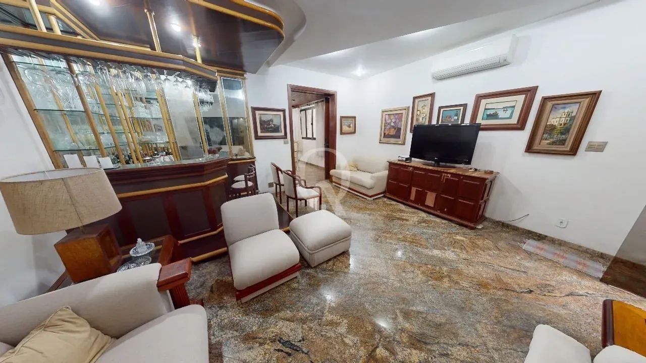 Casa triplex com 5 quartos na Urca - Foto 3