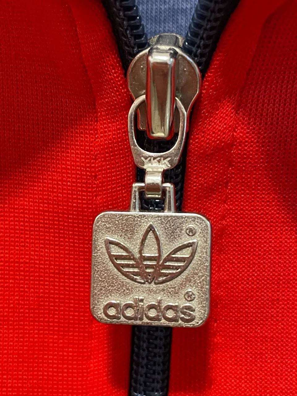 Jaqueta adidas vintage anos 80 - Foto 3