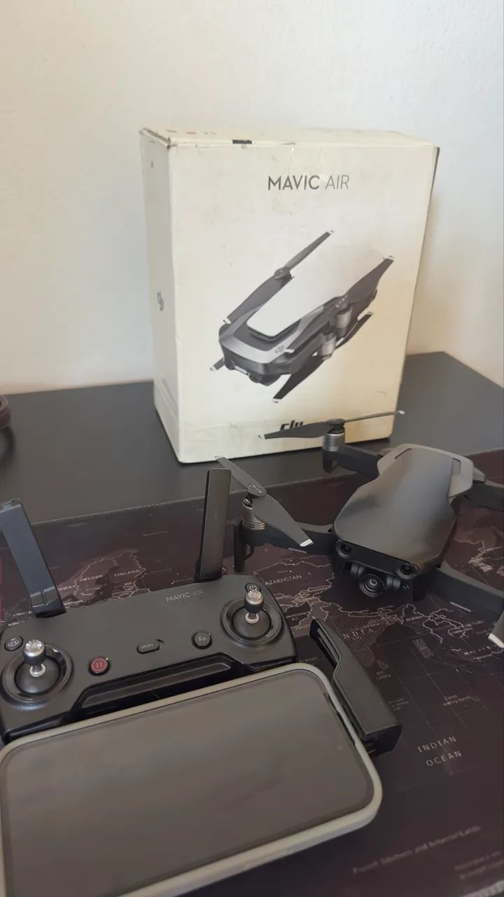 Drone MAVIC AIR (Usado Excelente) - Foto 3