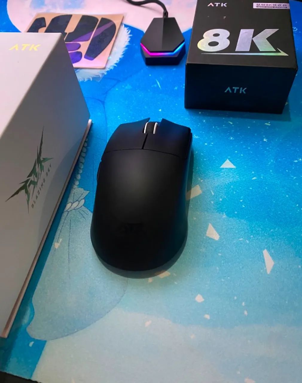 Mouse ATK F1 PRO - Foto 3