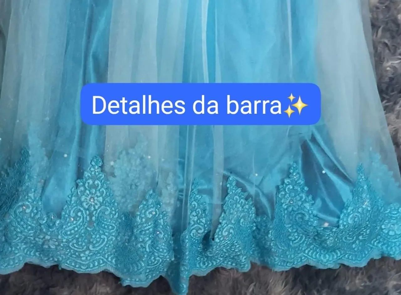 Vestido de debutante  - Foto 5