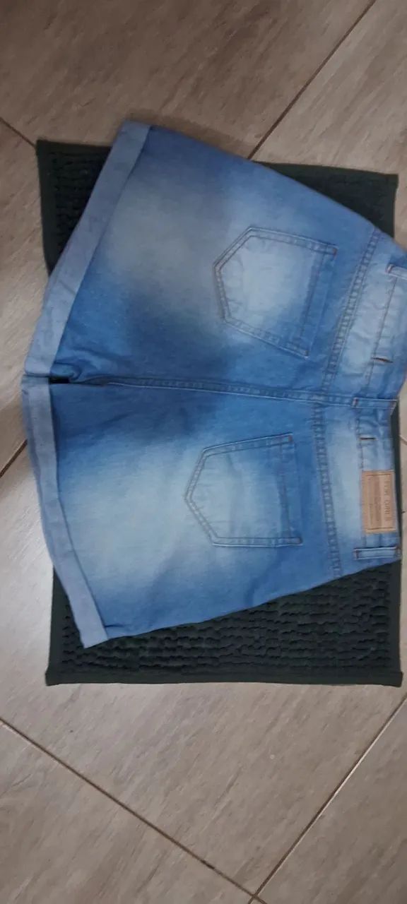 shorts jeans  - Foto 3