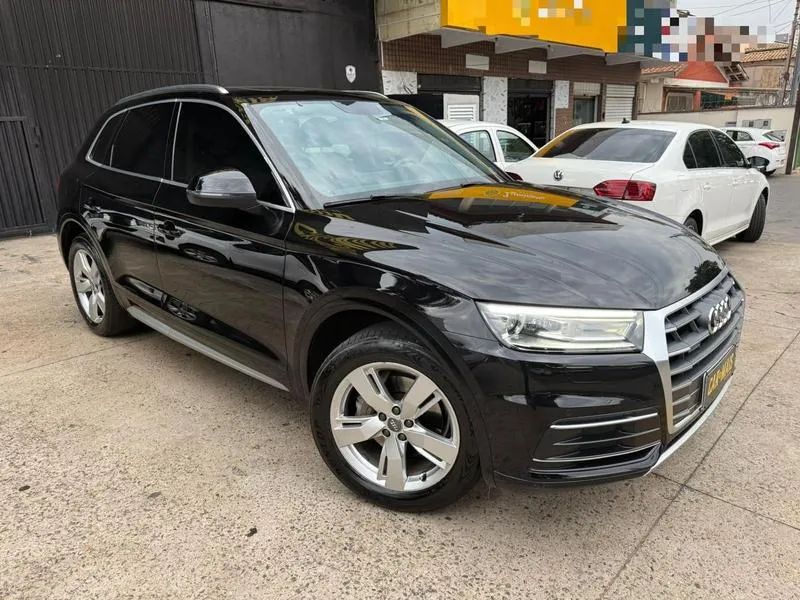Audi Q5 Ambiente 2.0 TFSI Quattro S Tronic 2018
