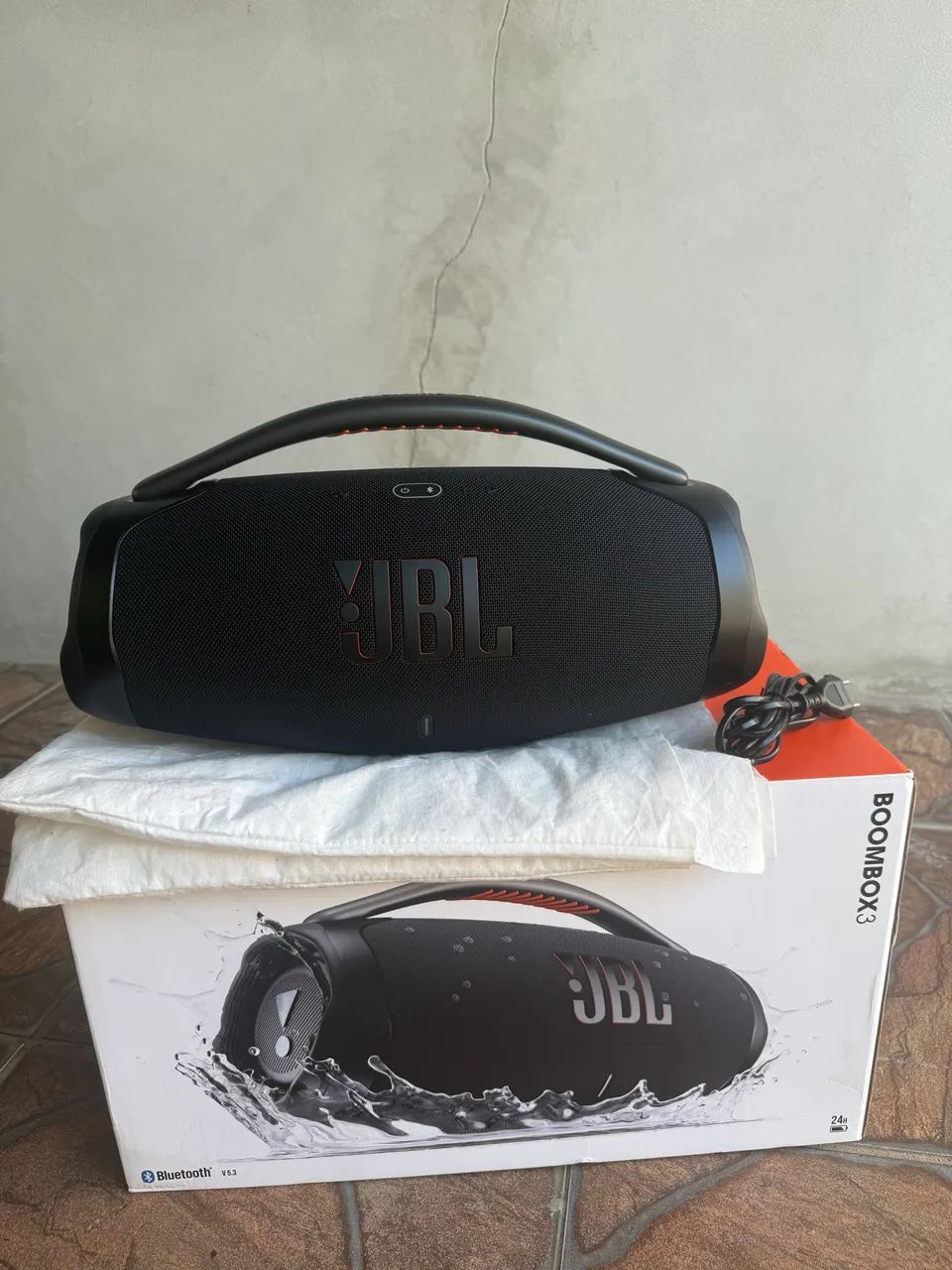 JBL BOOMBOX 3