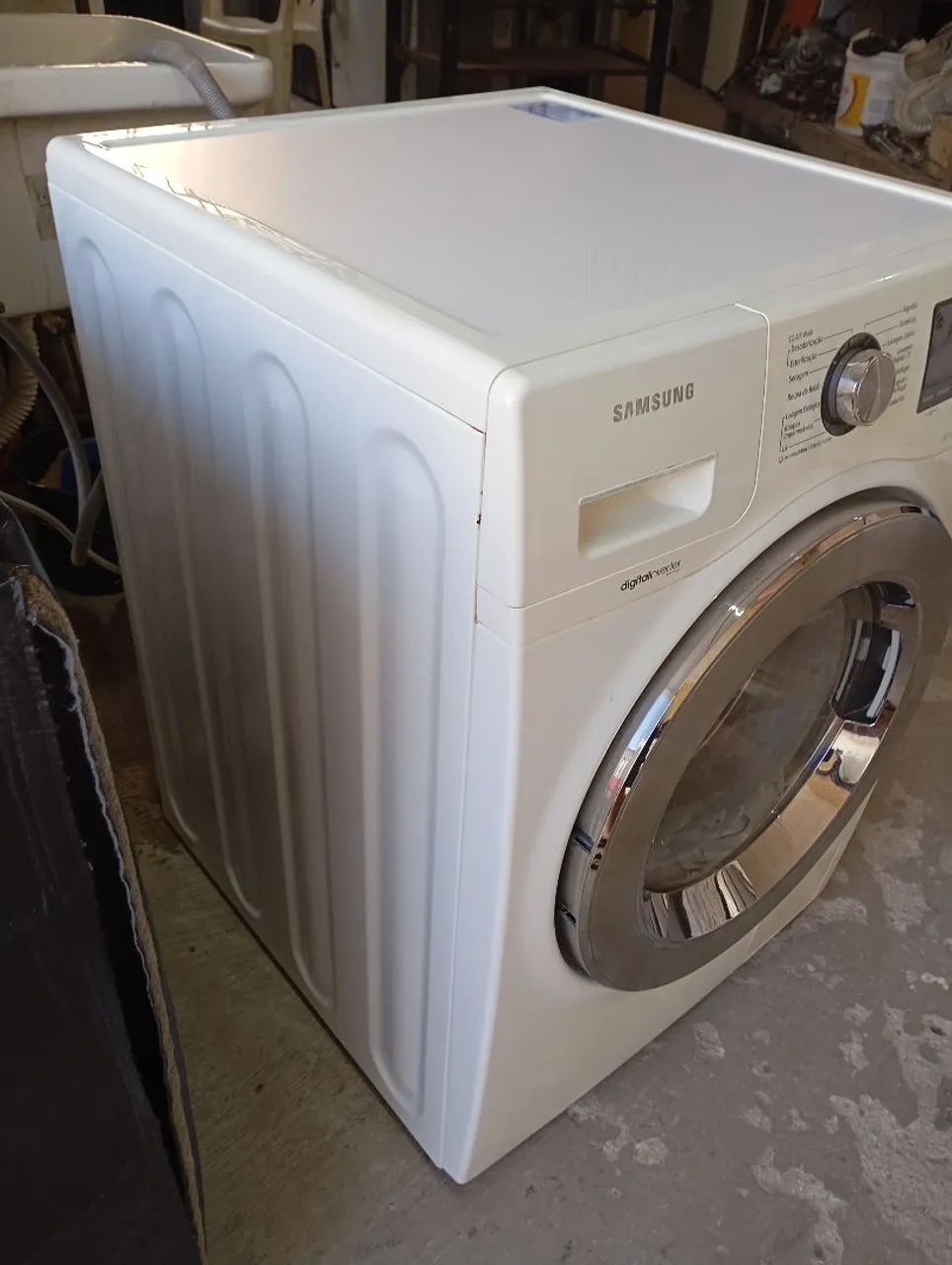 Vendo lava e seca 1.550,00$ - Foto 2