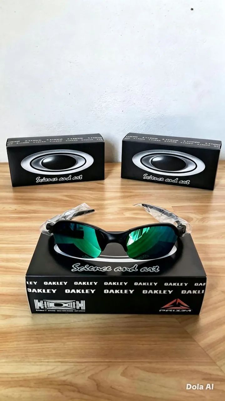 Óculos Oakley Romeo 02 ?