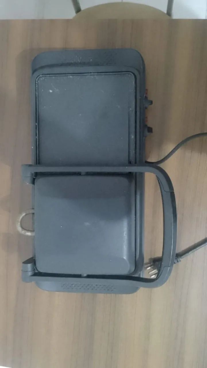 Grill Elétrico Multilaser - Usado - Foto 3