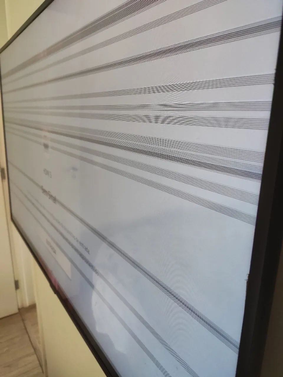 Smart TV Samsung 50" 4K UHD - Foto 4