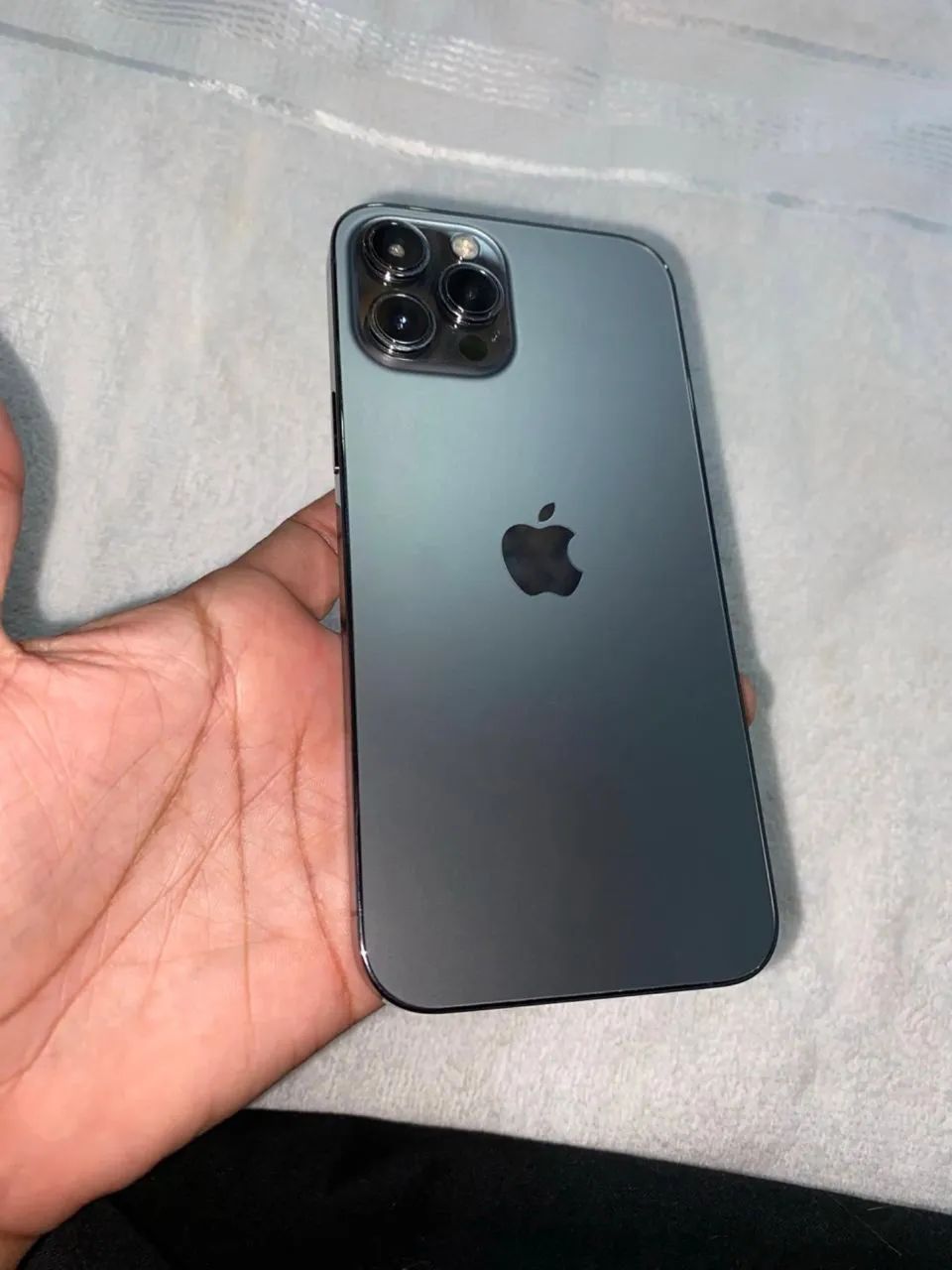 iPhone 12 Pro Max 256G - Foto 4