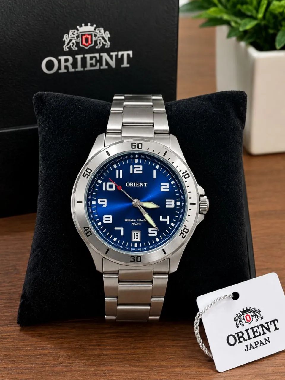 Relógio Orient Masculino Original 