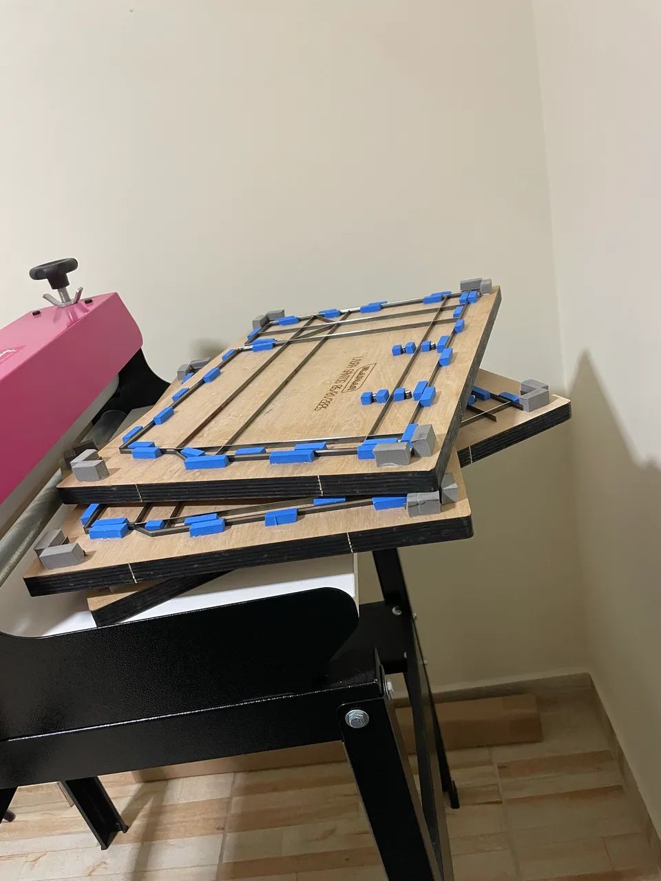Máquina de corte e vinco artmaq  - Foto 2