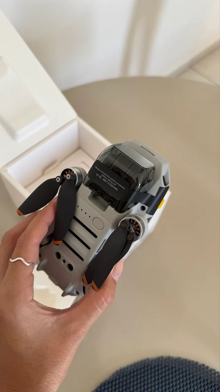 Drone DJI Mini 2 4k novo Anapolis - Foto 4