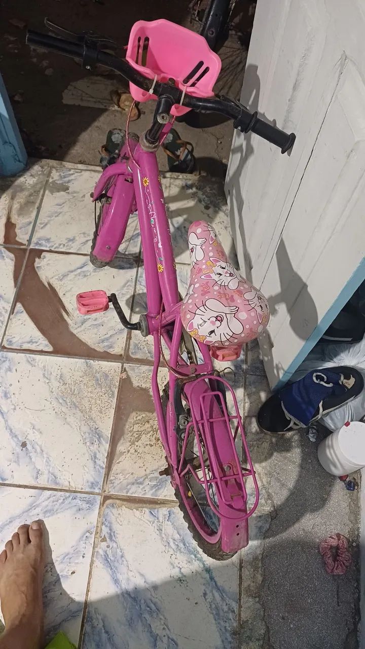 Bicicleta infantil  - Foto 2