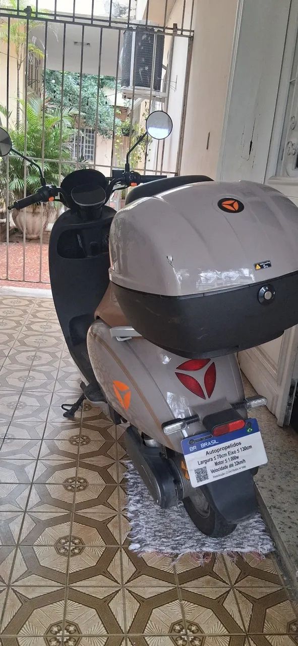 Vendo yadea m6 h - Foto 2