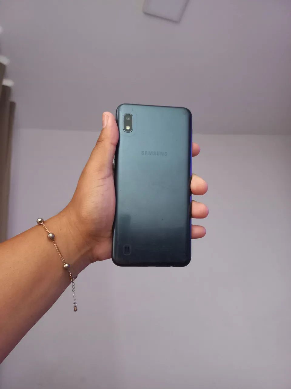 Vendo celular Samsung A10 - Foto 2