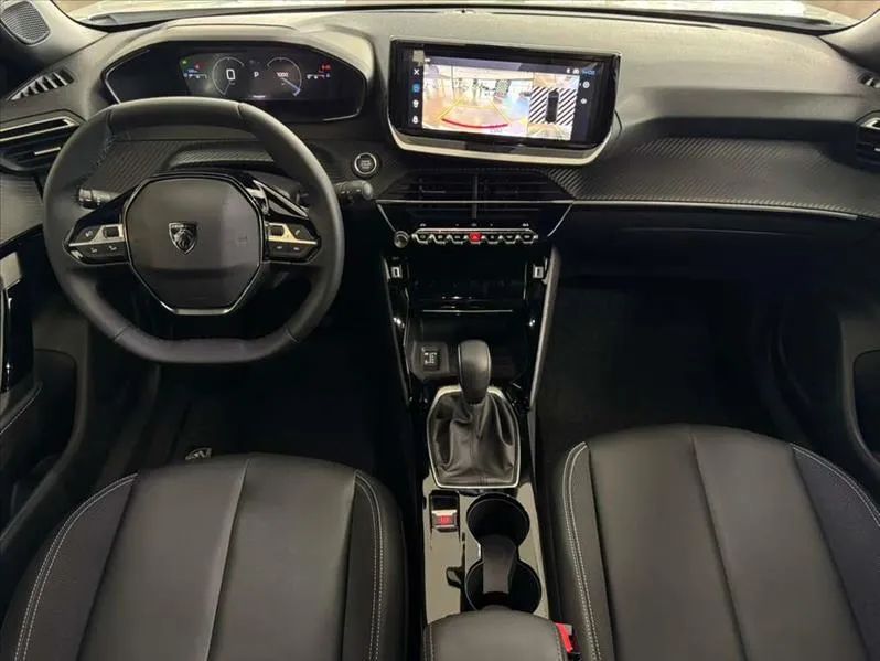 Peugeot 2008 GT 1.0 Turbo Flex 5p Aut., foto 7 de 12