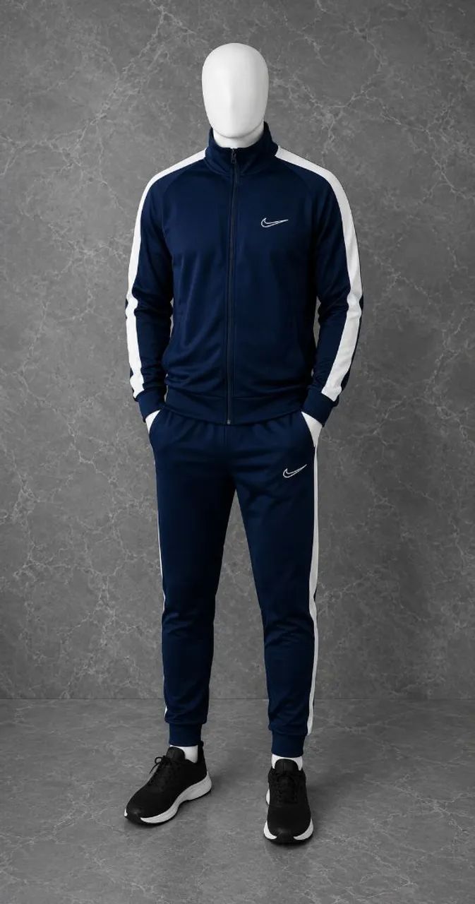 Kit Flanelado Nike 