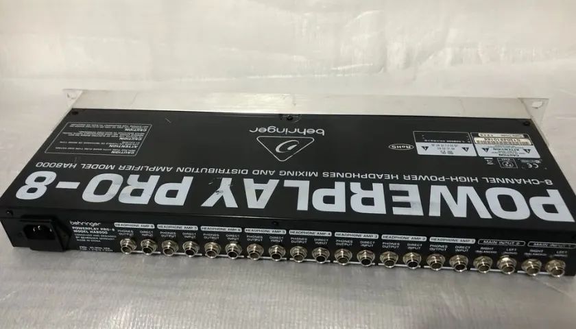 Powerplay HA 8000 - Foto 4