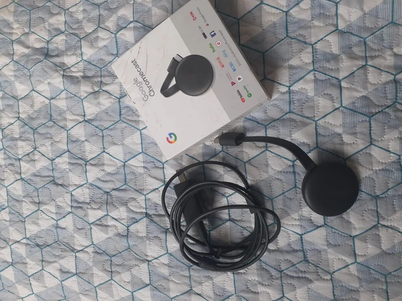Google Chromecast  - Foto 2